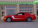 Ford Mustang 427R by Roush 2005 года